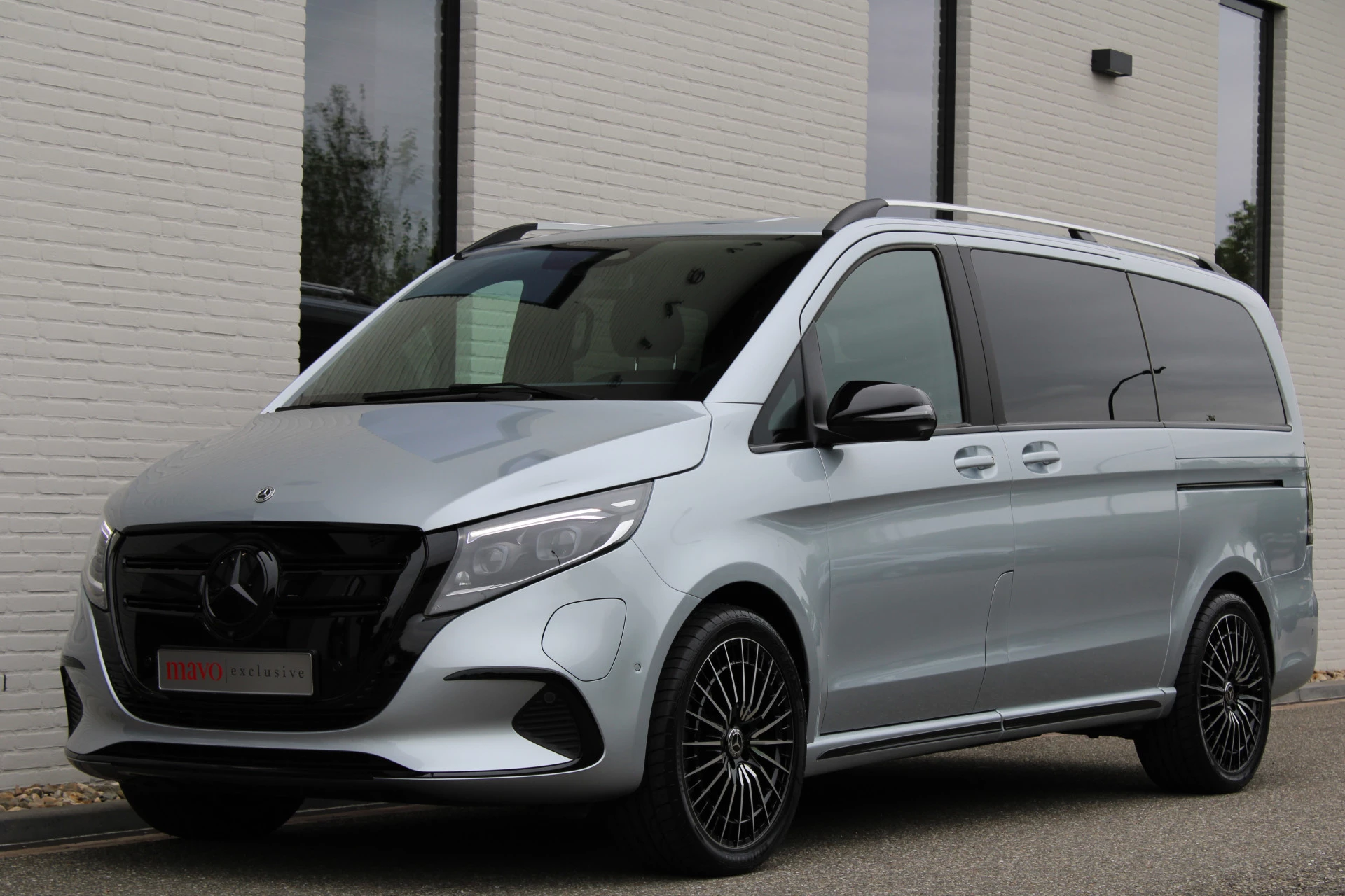 Hoofdafbeelding Mercedes-Benz EQV