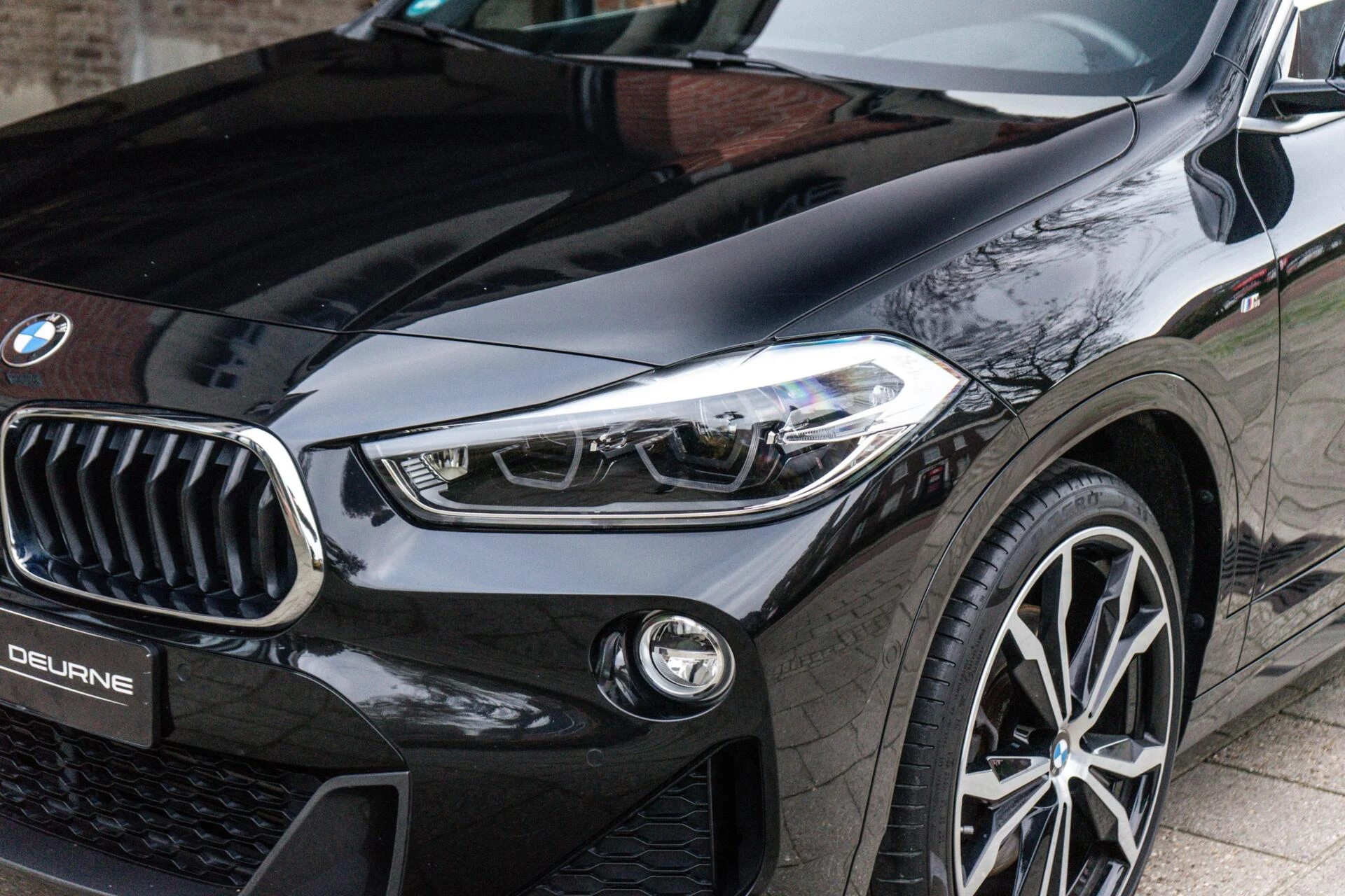 Hoofdafbeelding BMW X2