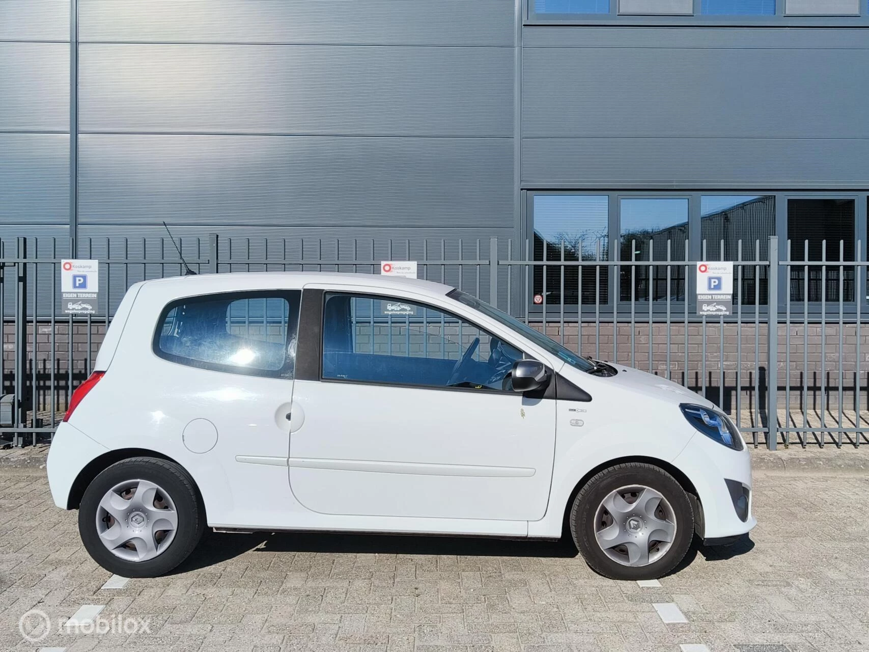 Hoofdafbeelding Renault Twingo