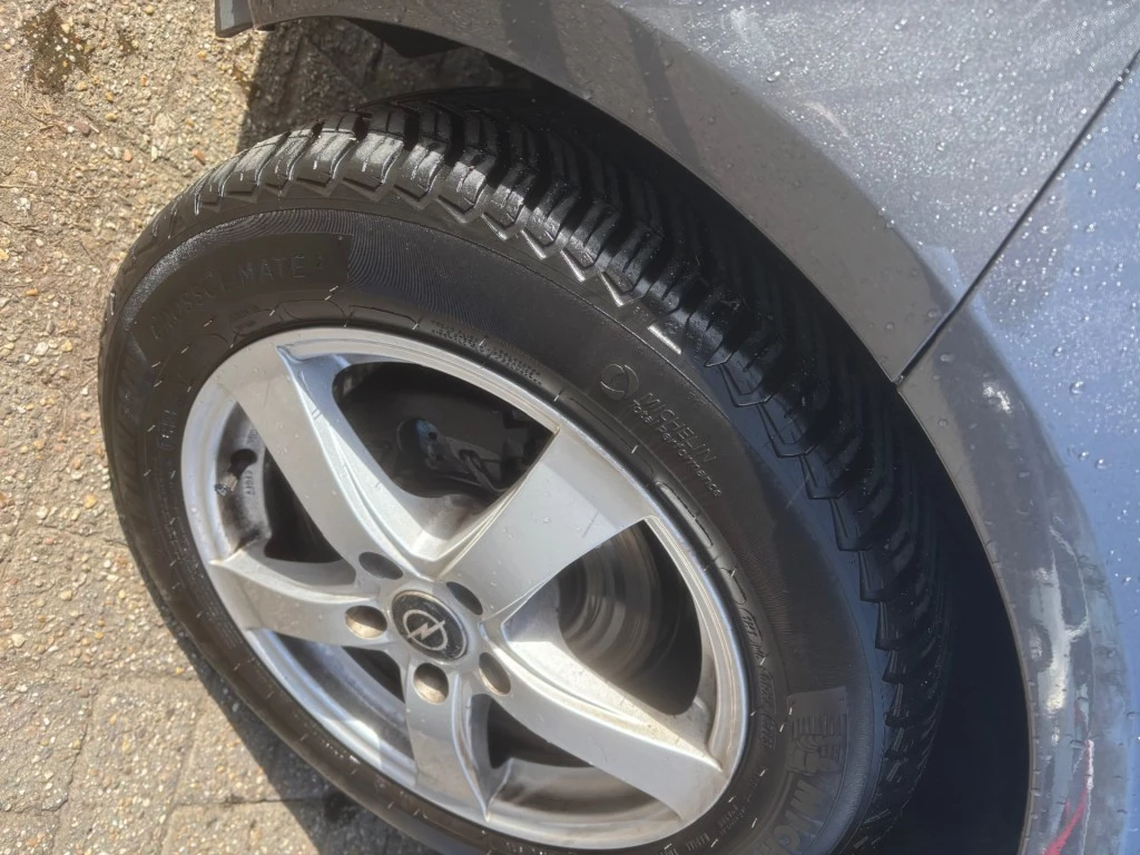 Hoofdafbeelding Opel Meriva