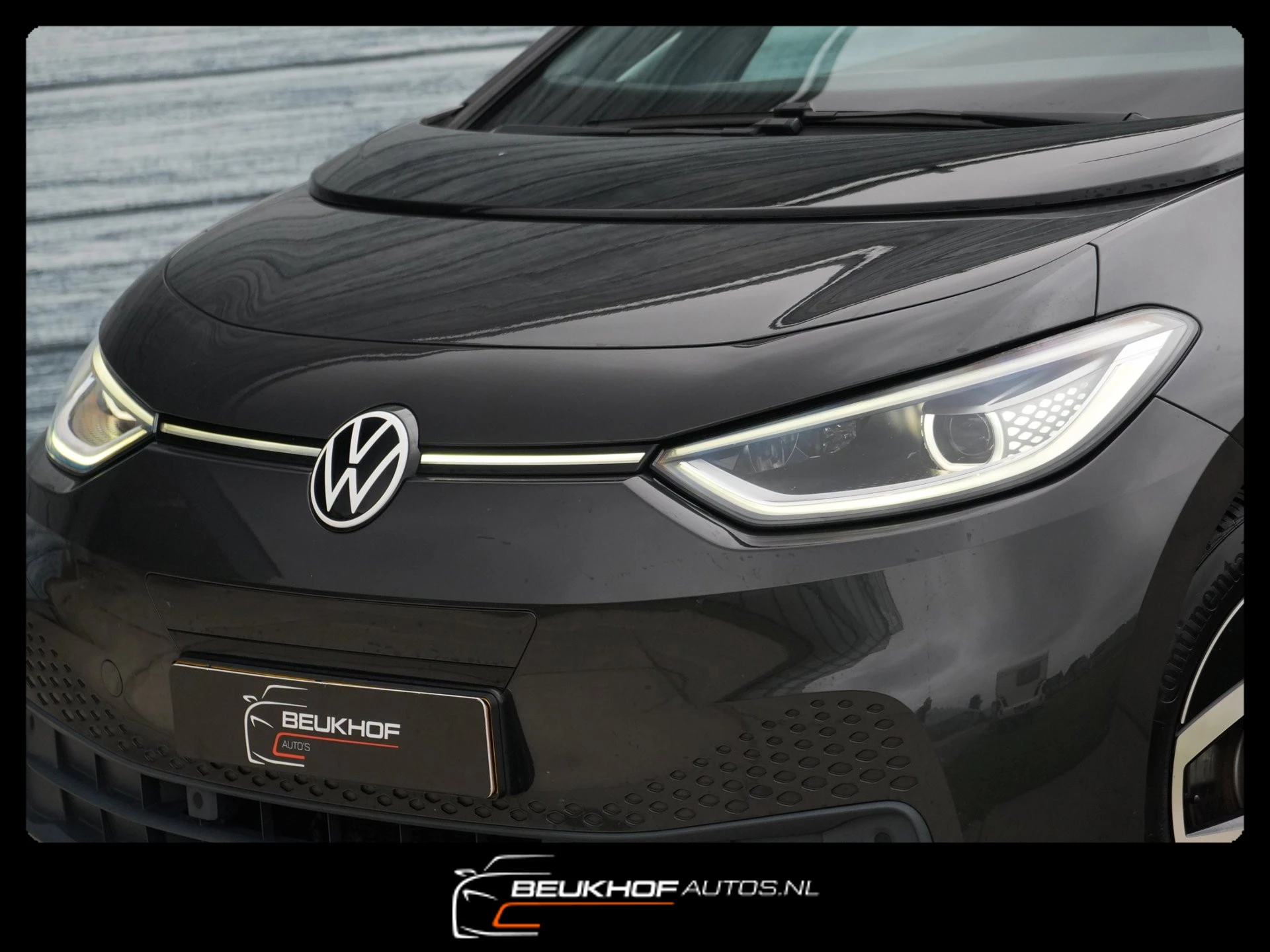 Hoofdafbeelding Volkswagen ID.3