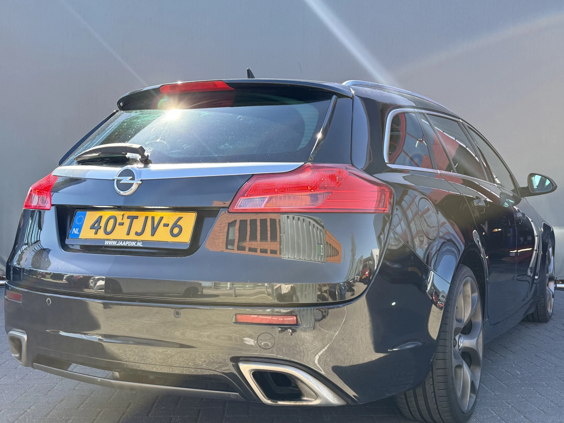 Hoofdafbeelding Opel Insignia
