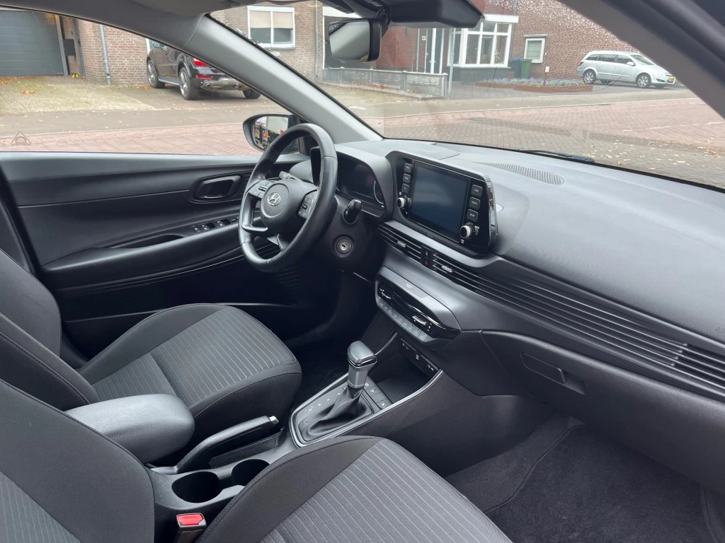 Hoofdafbeelding Hyundai i20