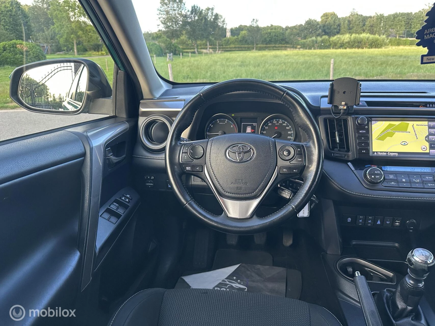 Hoofdafbeelding Toyota RAV4