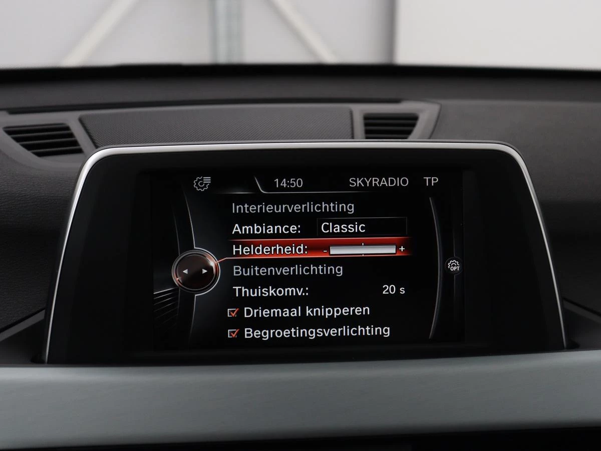Hoofdafbeelding BMW X1