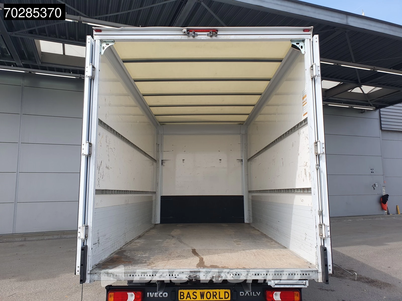 Hoofdafbeelding Iveco Daily