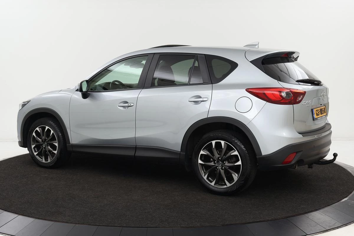 Hoofdafbeelding Mazda CX-5