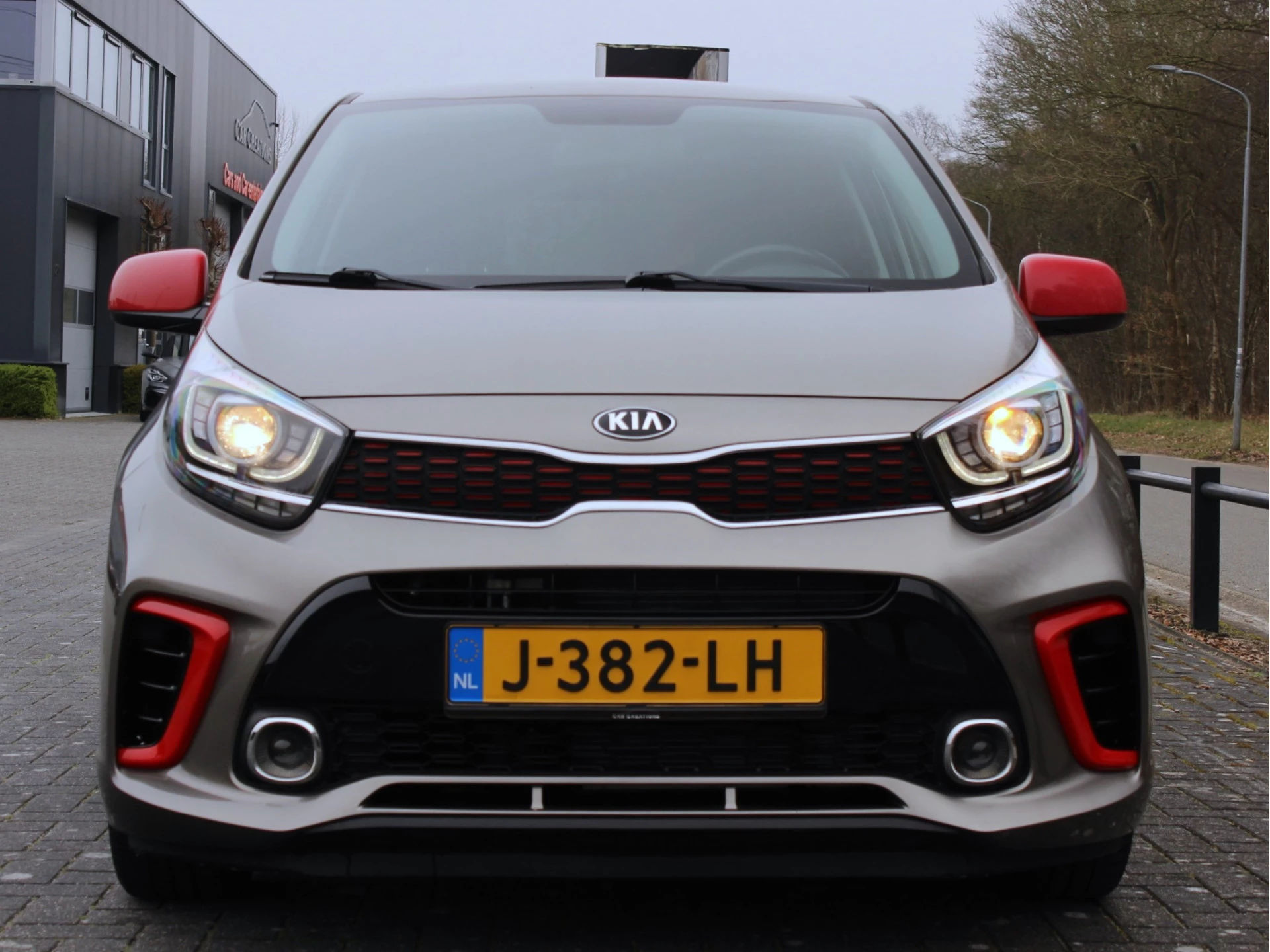 Hoofdafbeelding Kia Picanto