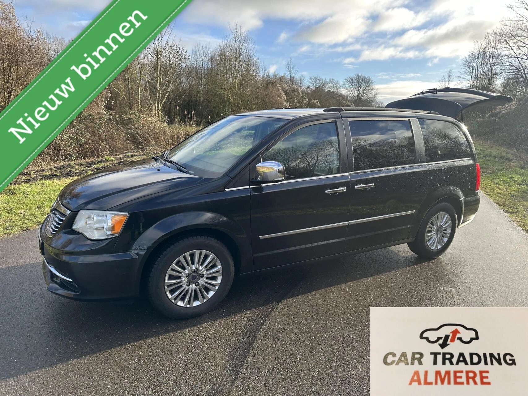 Hoofdafbeelding Lancia Voyager