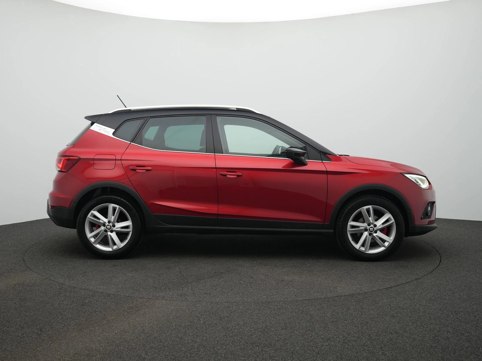 Hoofdafbeelding SEAT Arona