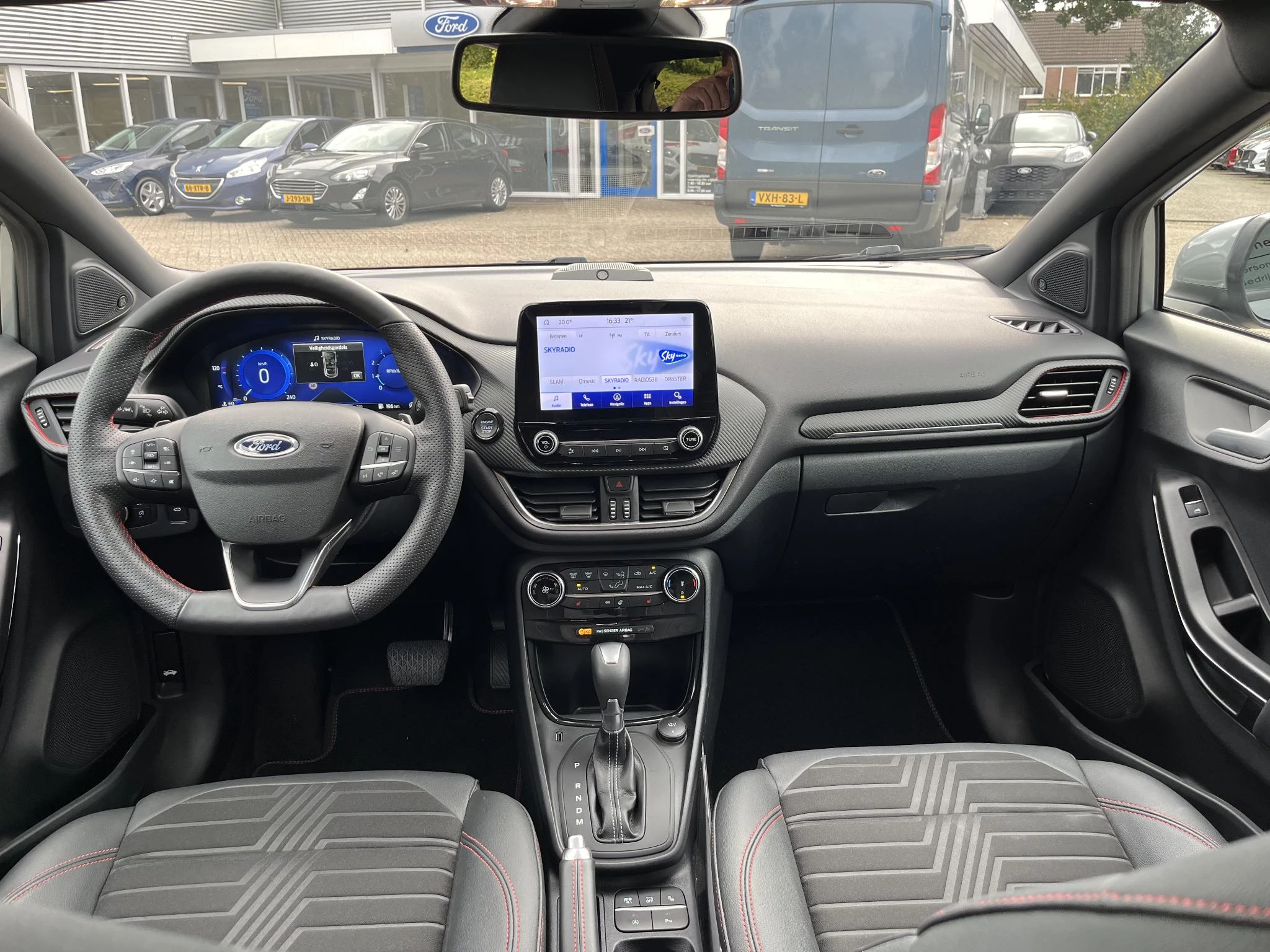 Hoofdafbeelding Ford Puma