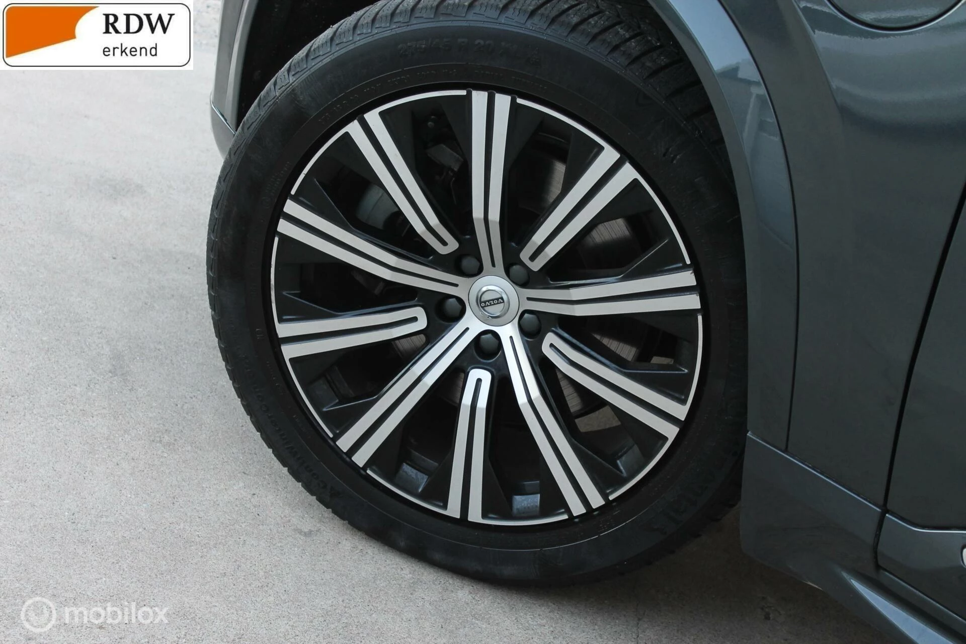 Hoofdafbeelding Volvo XC90
