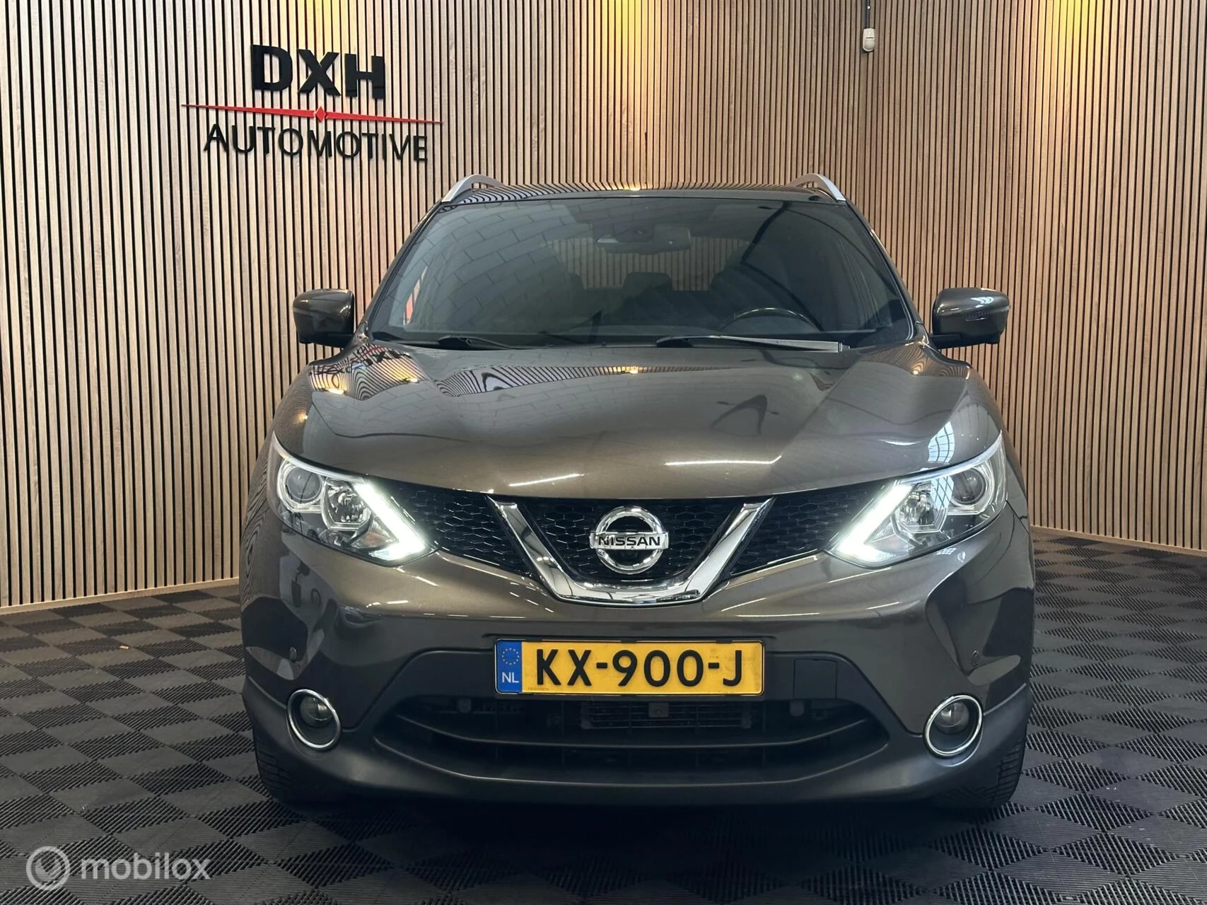 Hoofdafbeelding Nissan QASHQAI