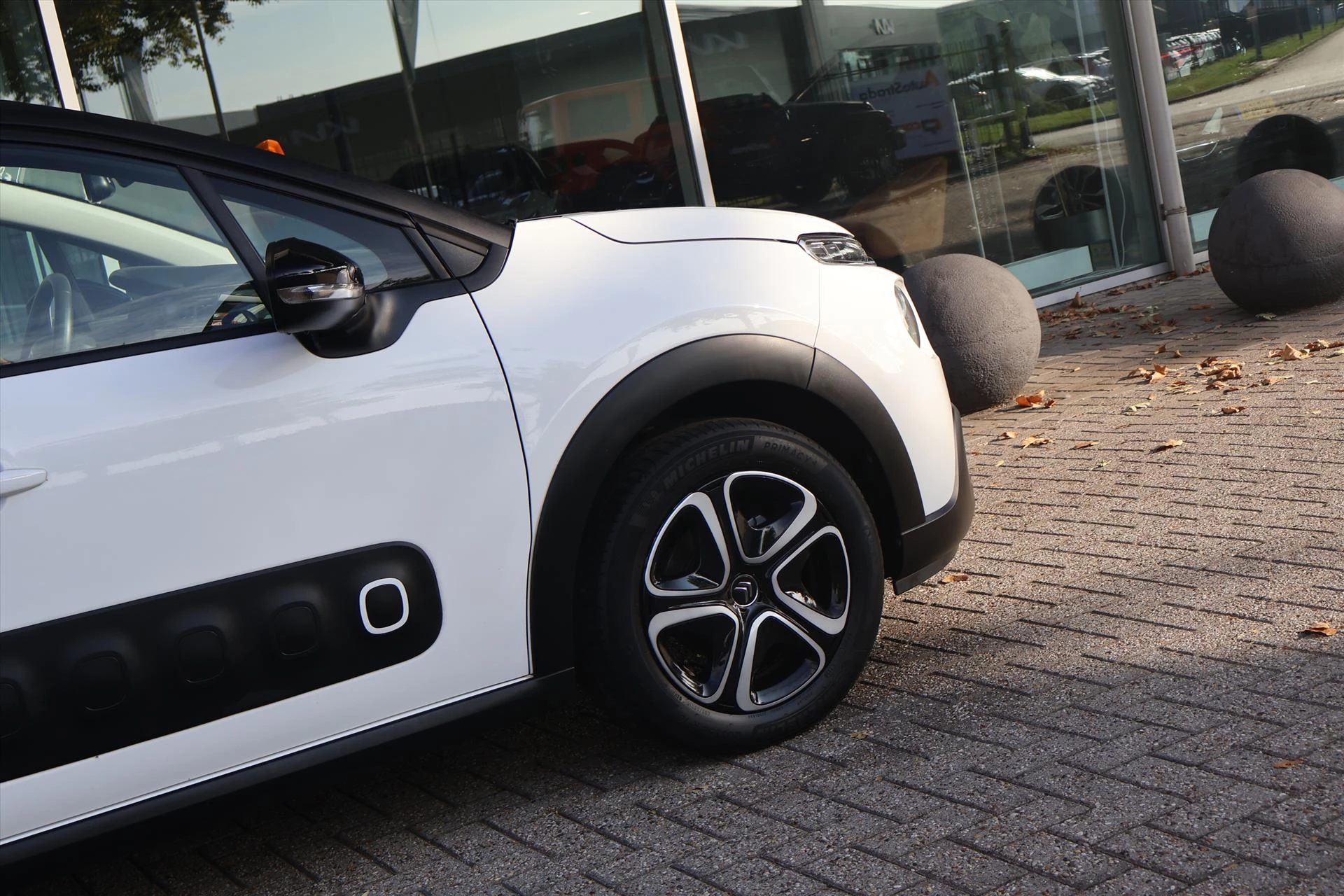 Hoofdafbeelding Citroën C3