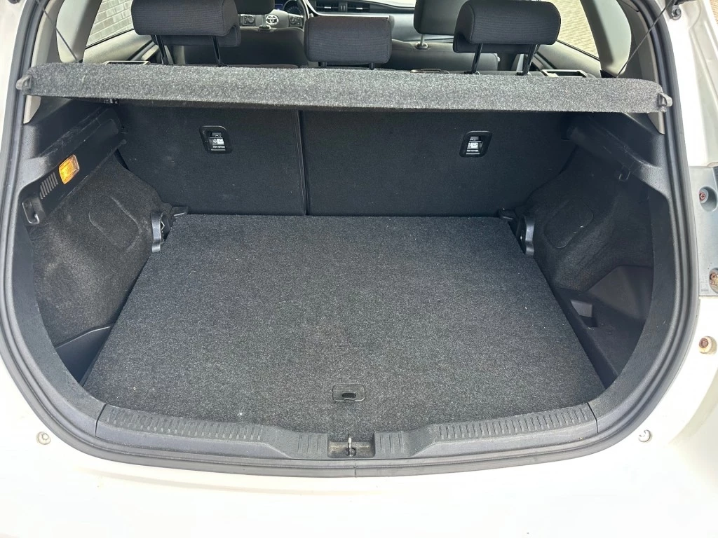 Hoofdafbeelding Toyota Auris