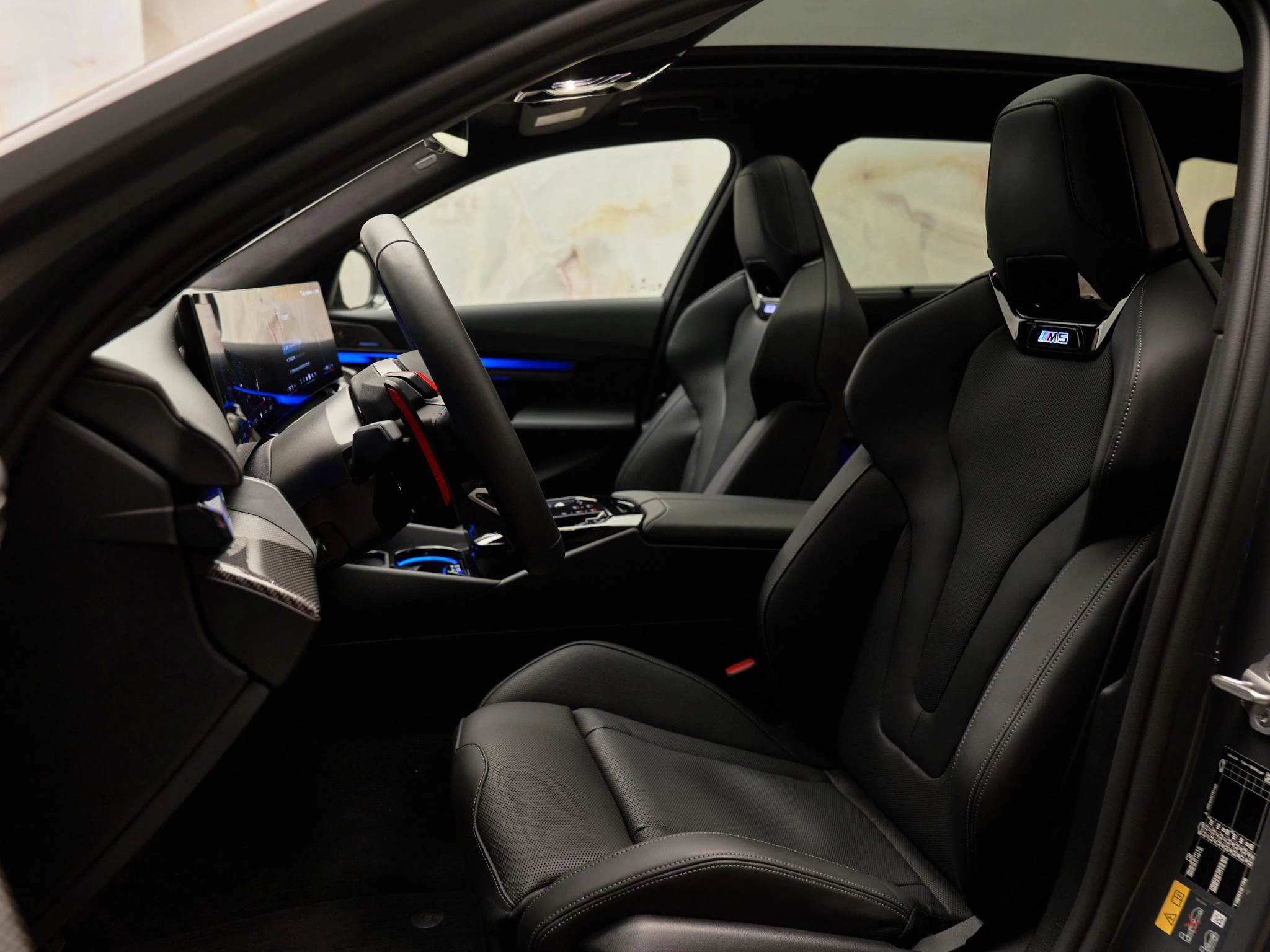 Hoofdafbeelding BMW M5