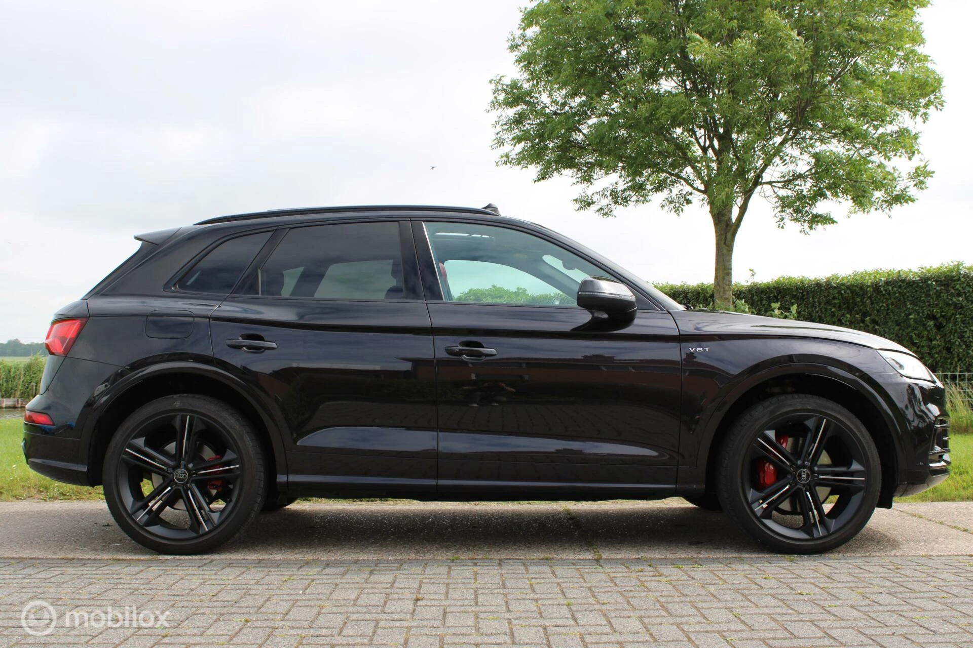 Hoofdafbeelding Audi SQ5