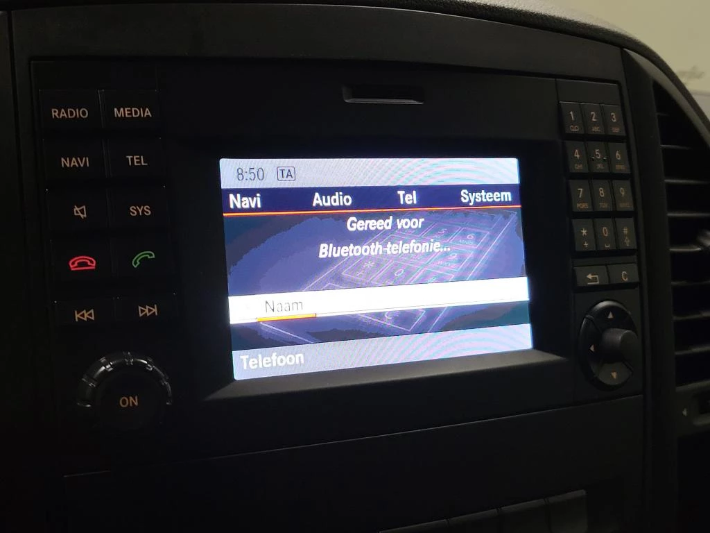 Hoofdafbeelding Mercedes-Benz eVito