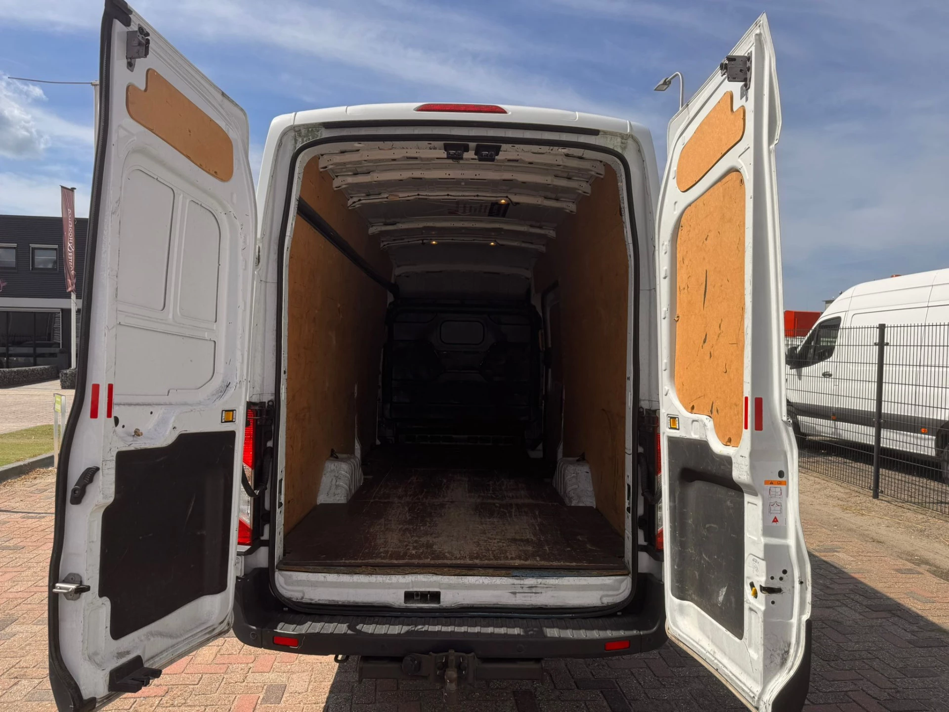 Hoofdafbeelding Ford Transit