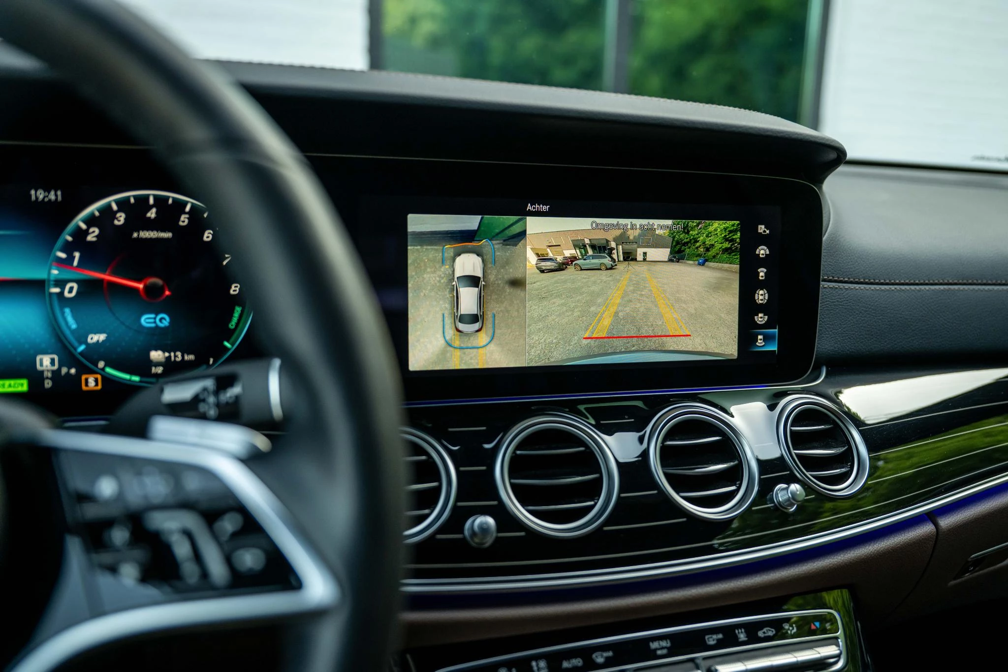 Hoofdafbeelding Mercedes-Benz E-Klasse
