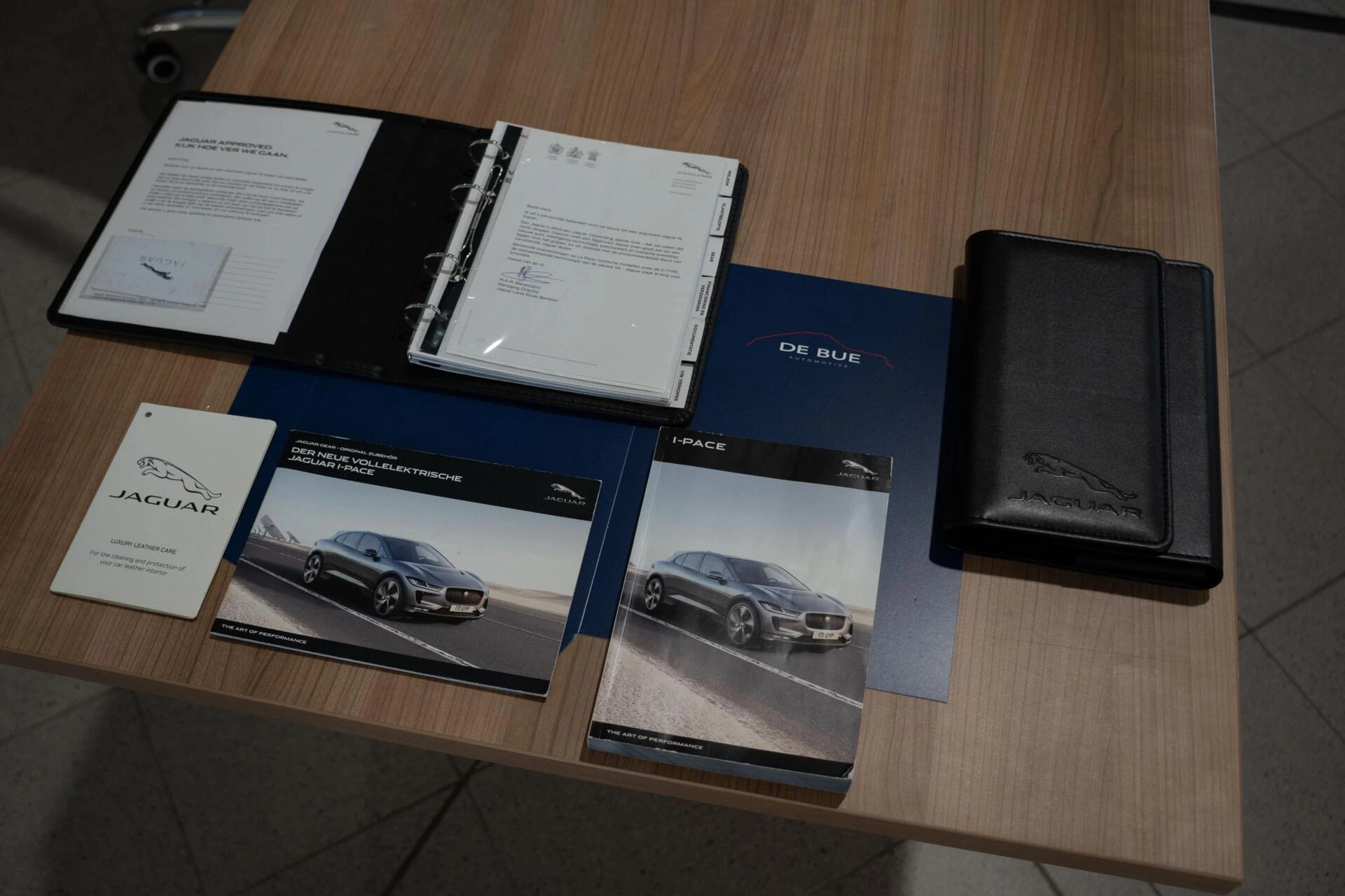 Hoofdafbeelding Jaguar I-PACE