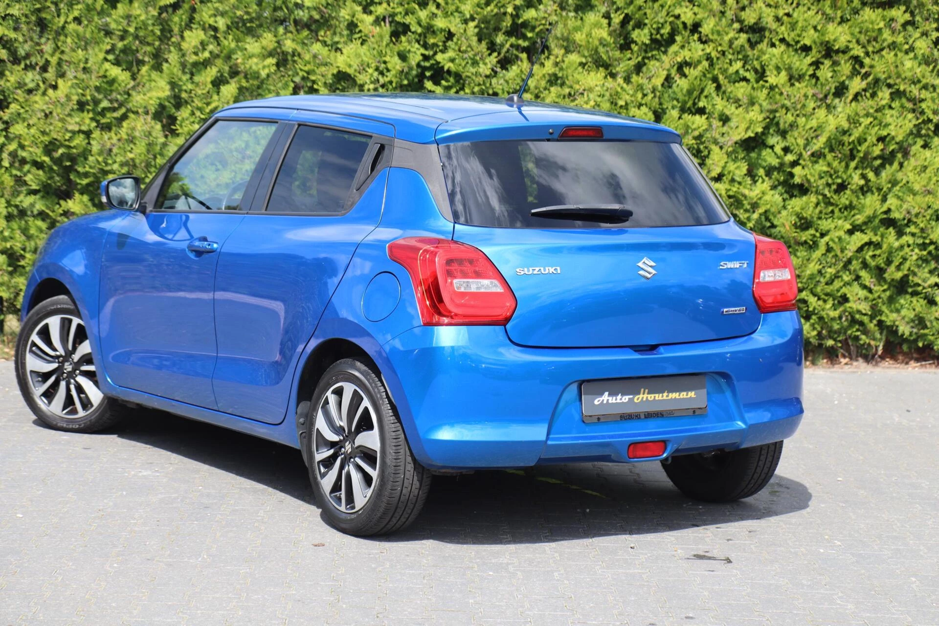 Hoofdafbeelding Suzuki Swift