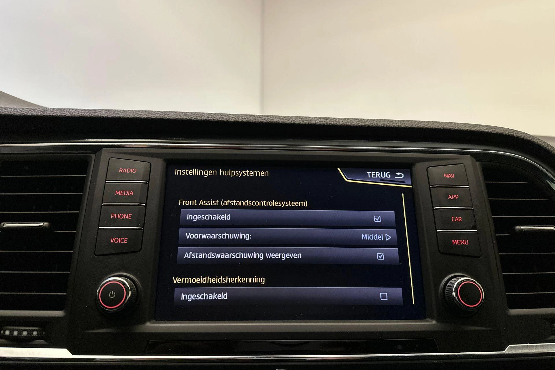 Hoofdafbeelding SEAT Ateca