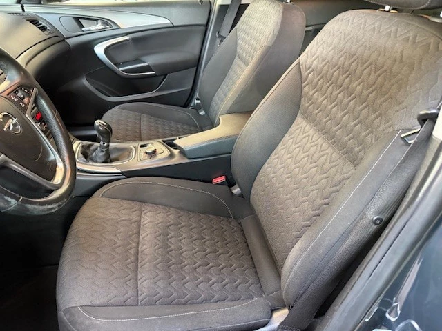 Hoofdafbeelding Opel Insignia