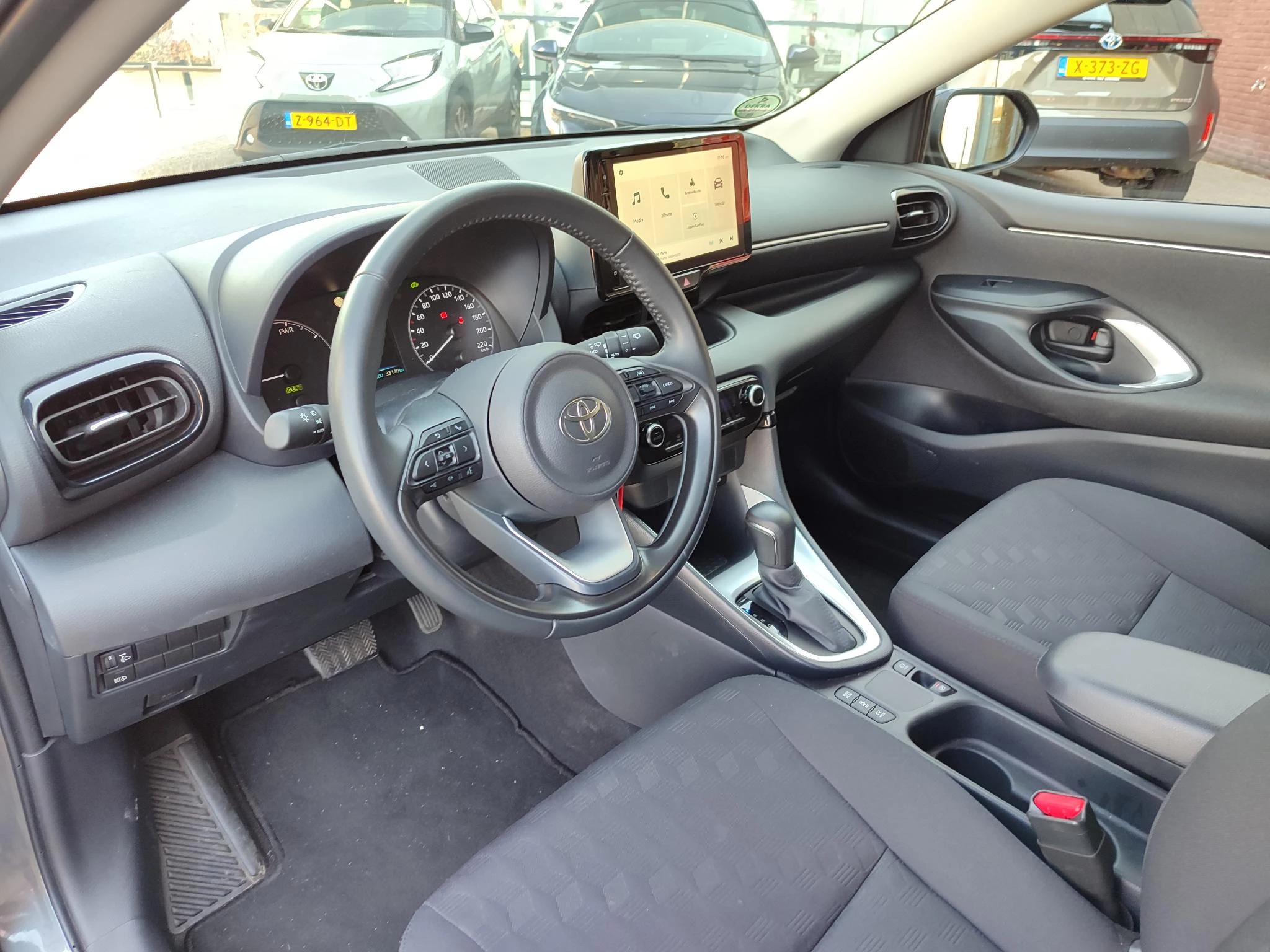 Hoofdafbeelding Toyota Yaris