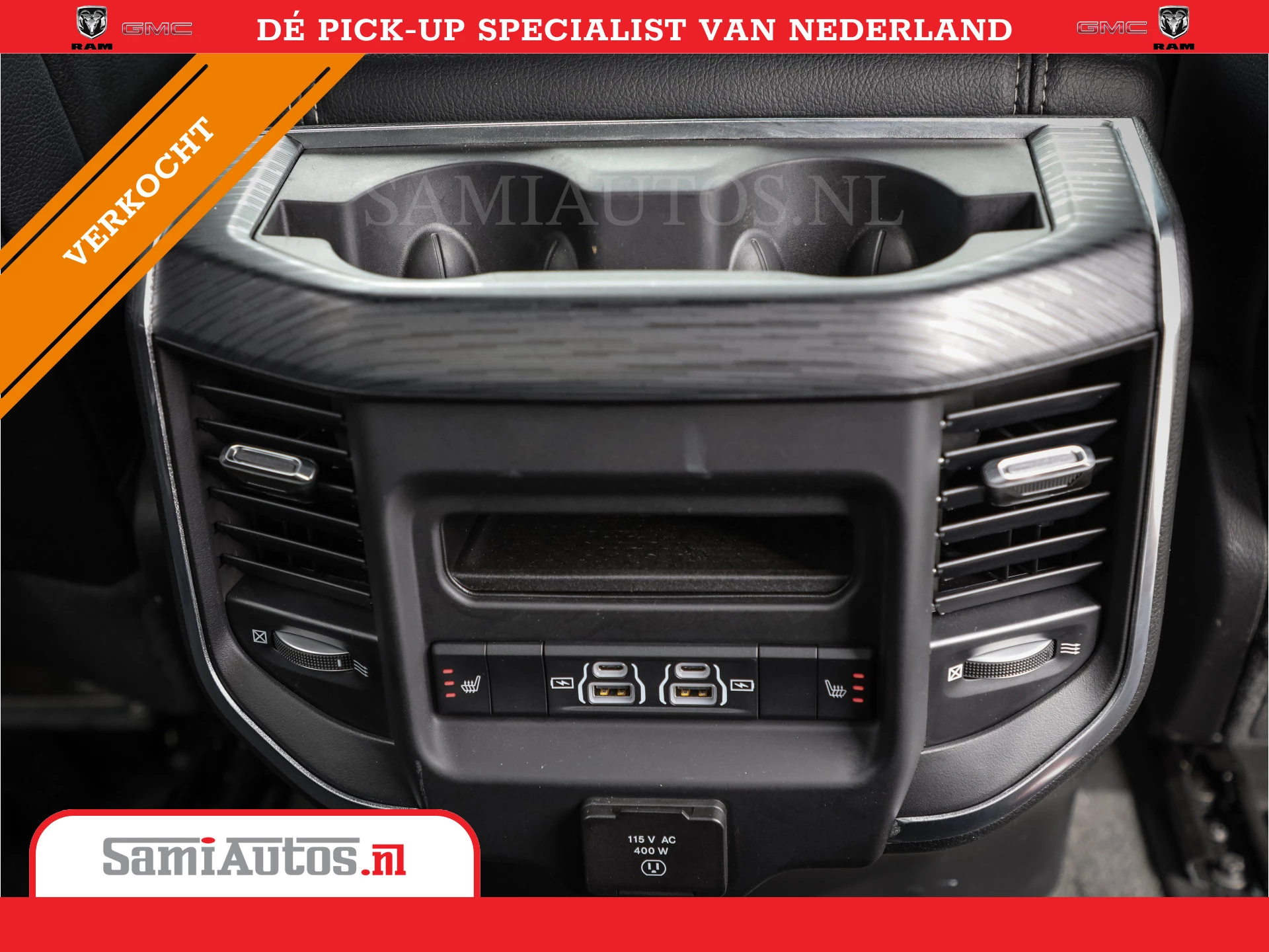 Hoofdafbeelding Dodge Ram 1500