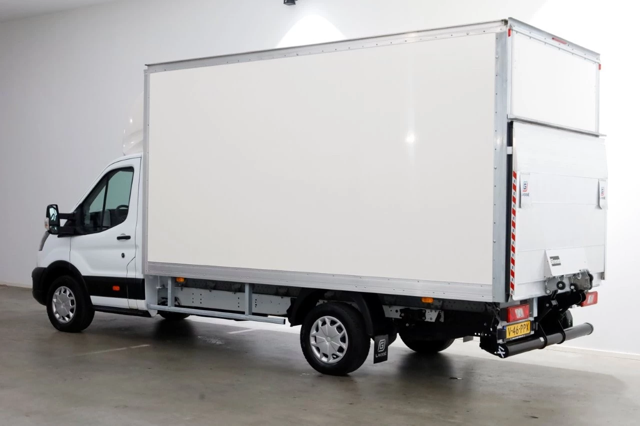 Hoofdafbeelding Ford Transit