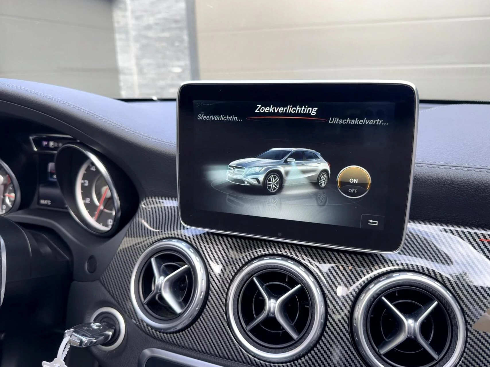 Hoofdafbeelding Mercedes-Benz GLA