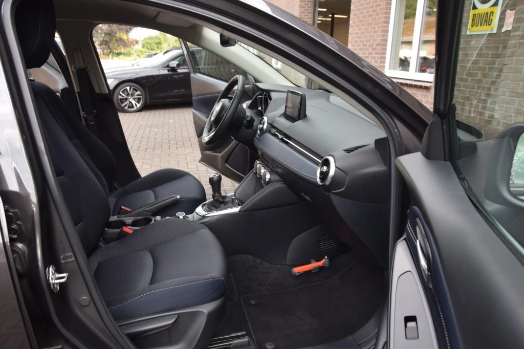 Hoofdafbeelding Mazda 2