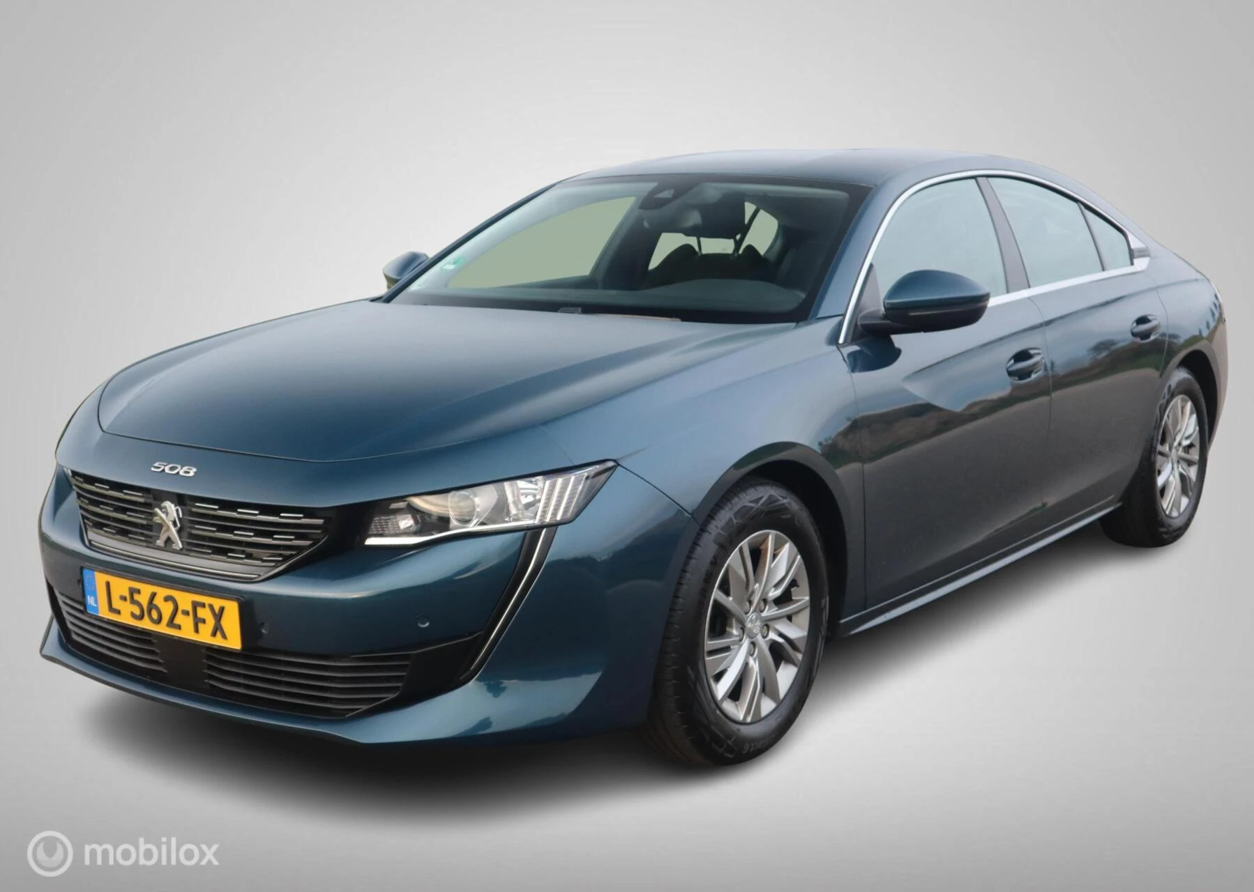 Hoofdafbeelding Peugeot 508