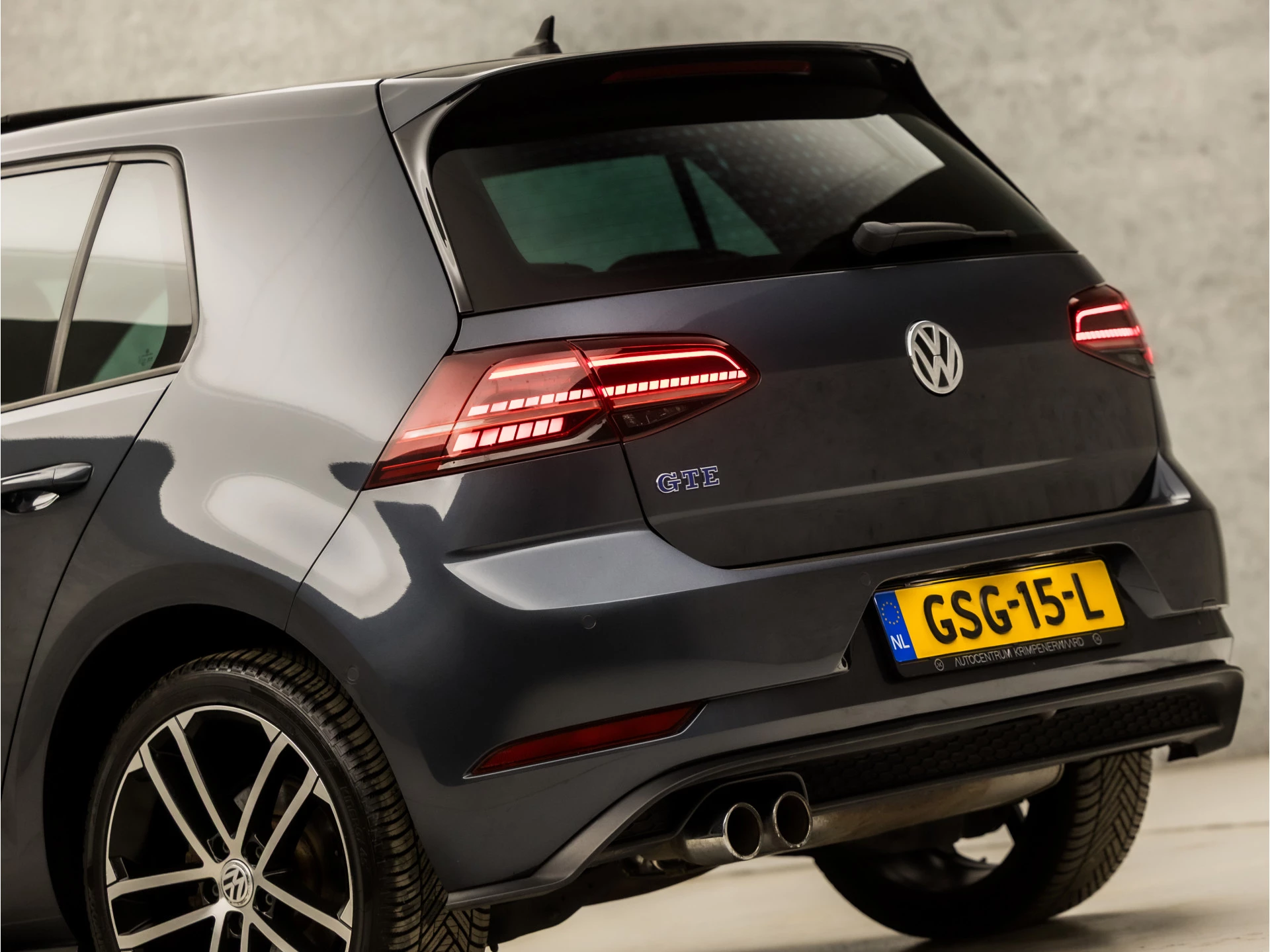Hoofdafbeelding Volkswagen Golf