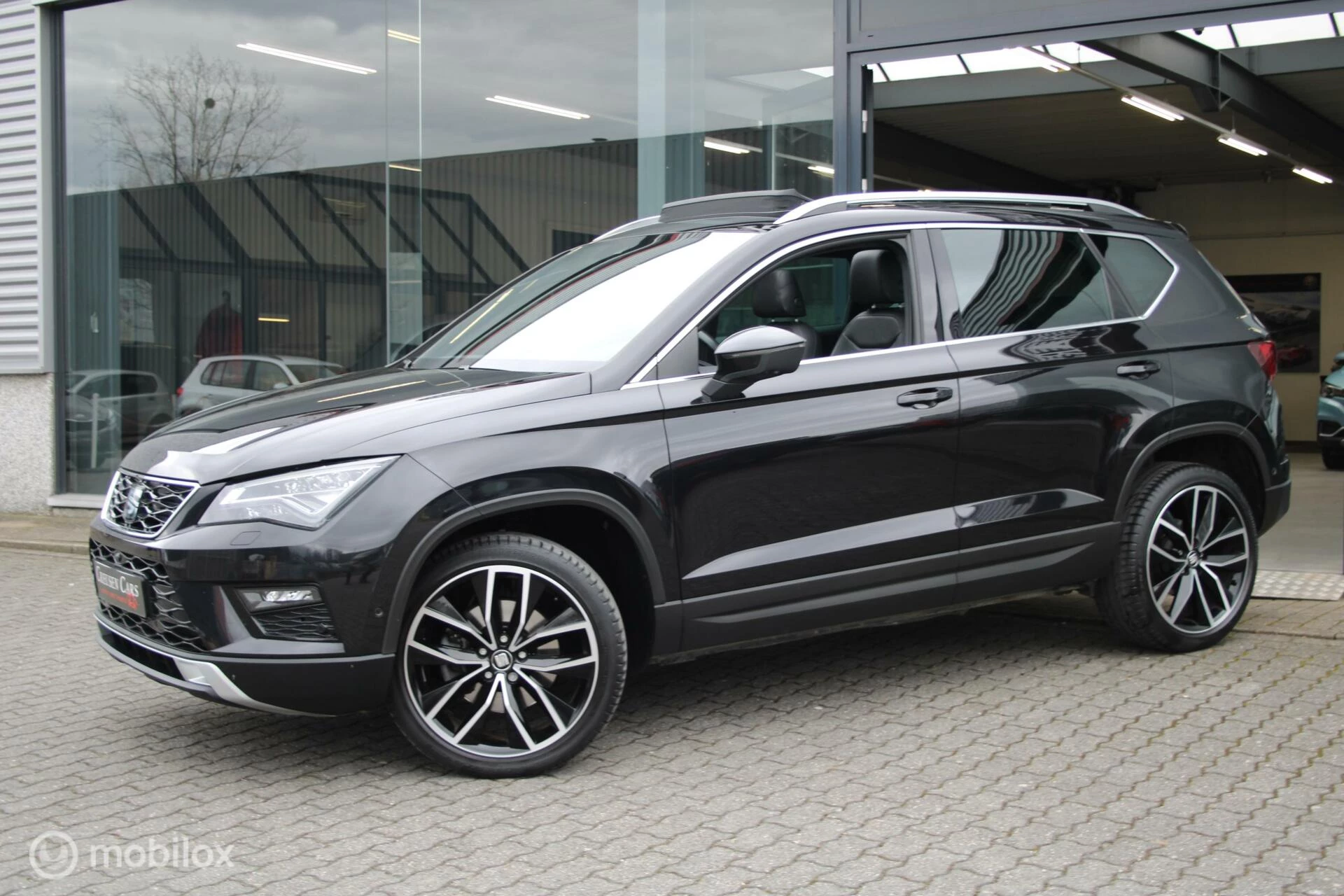 Hoofdafbeelding SEAT Ateca