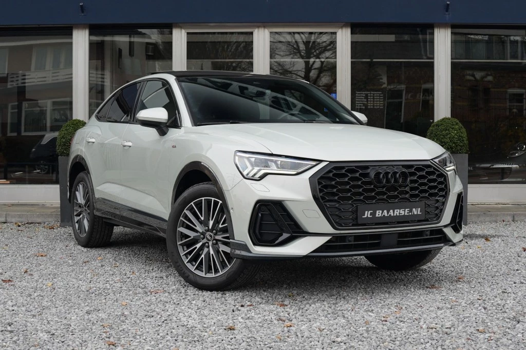 Hoofdafbeelding Audi Q3