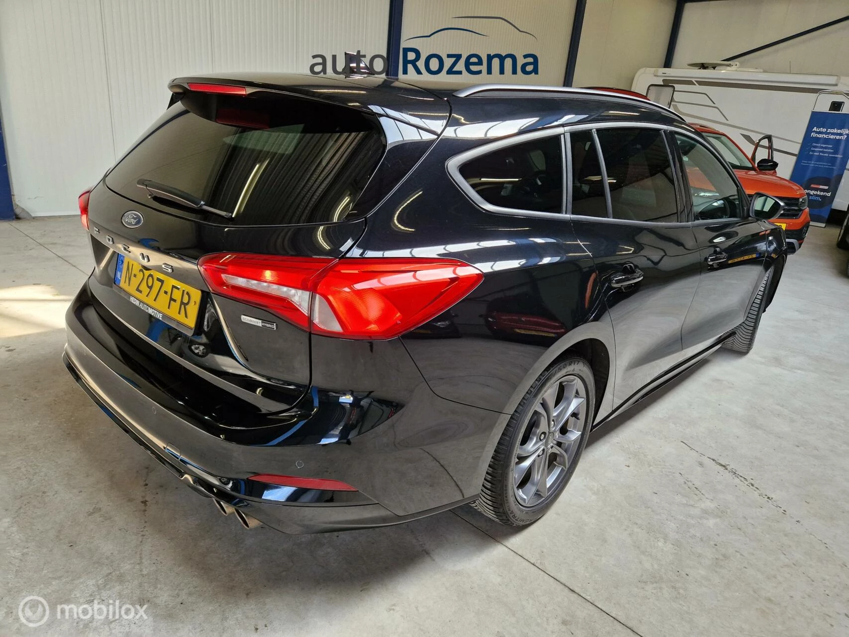 Hoofdafbeelding Ford Focus