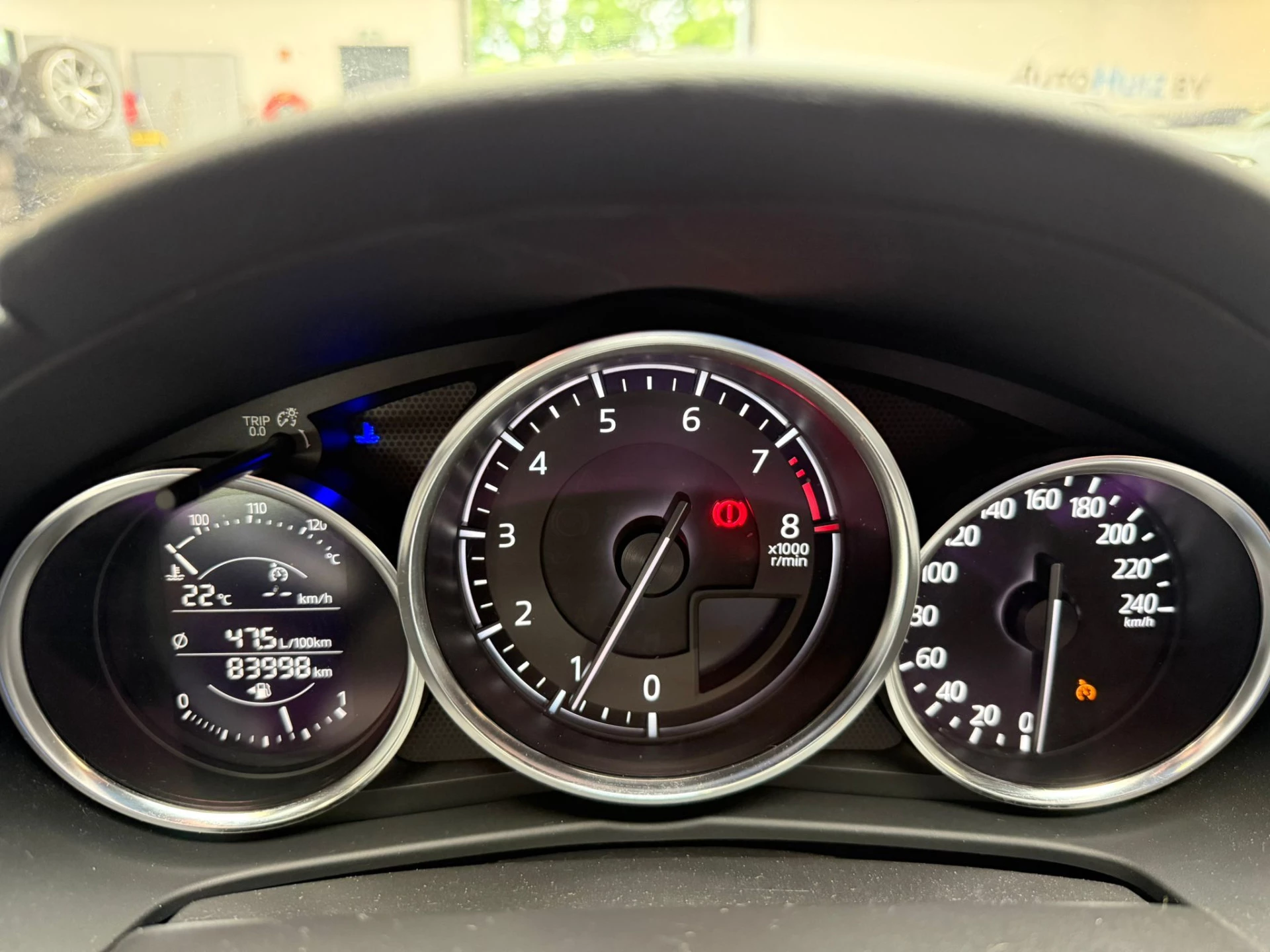 Hoofdafbeelding Mazda MX-5