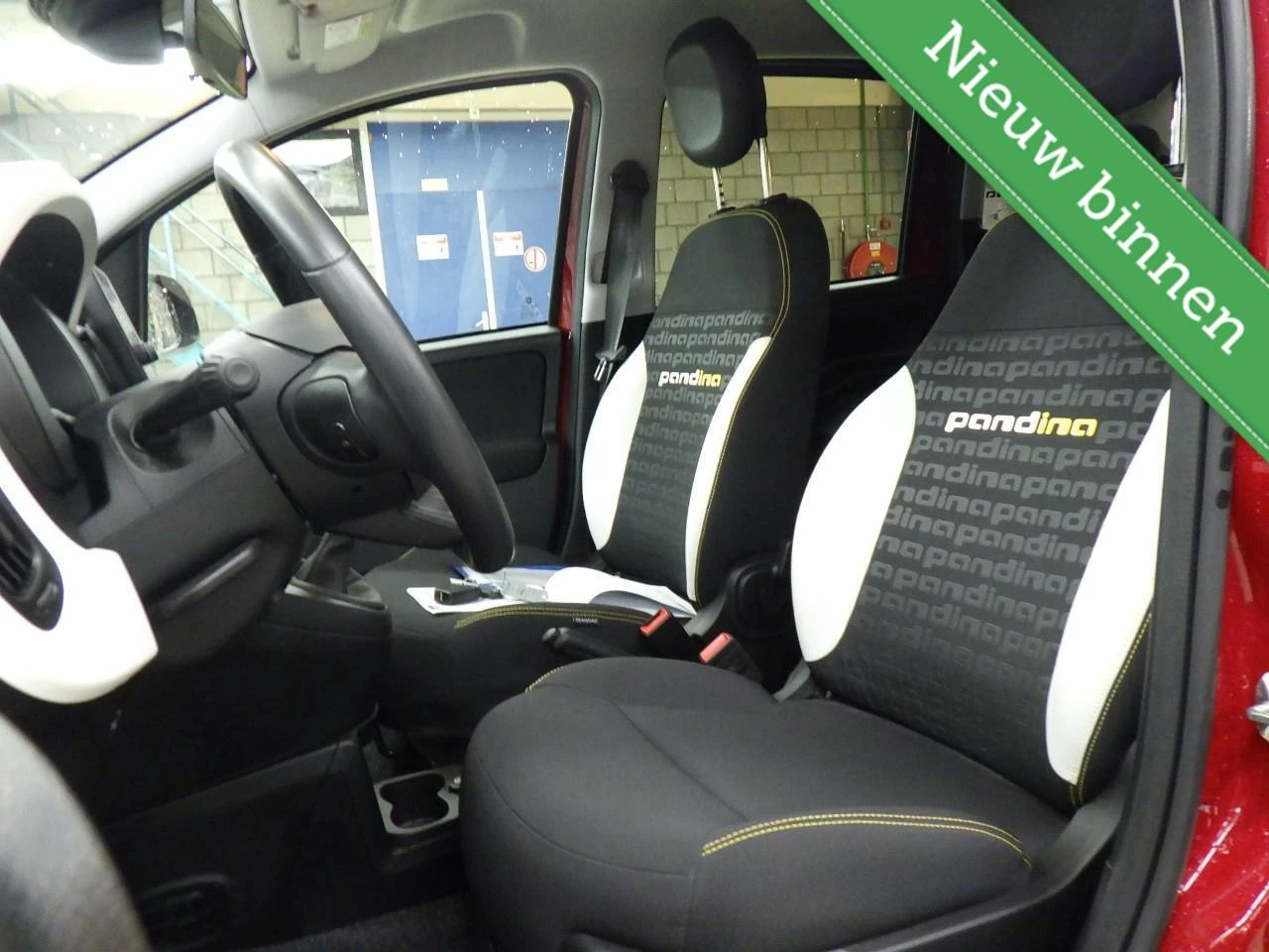 Hoofdafbeelding Fiat Panda