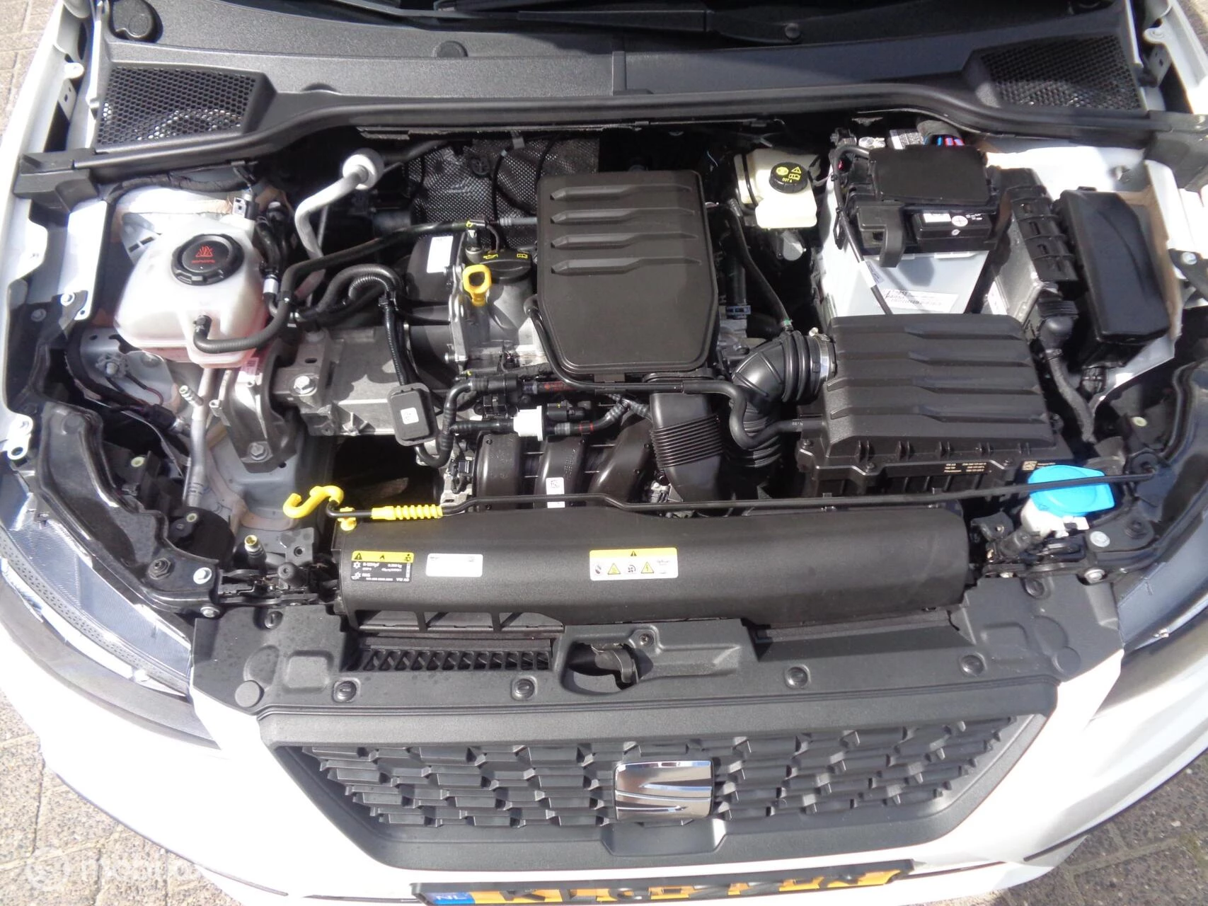 Hoofdafbeelding SEAT Ibiza