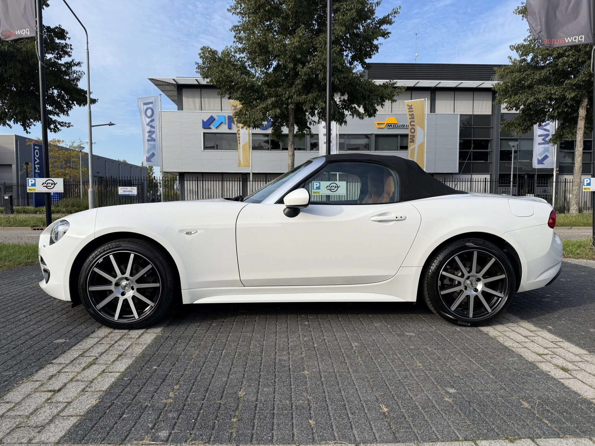 Hoofdafbeelding Fiat 124 Spider