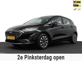Ford Fiesta 1.0 EcoBoost Hybrid Titanium 125pk DAB/Winterpakket/Carplay/Android