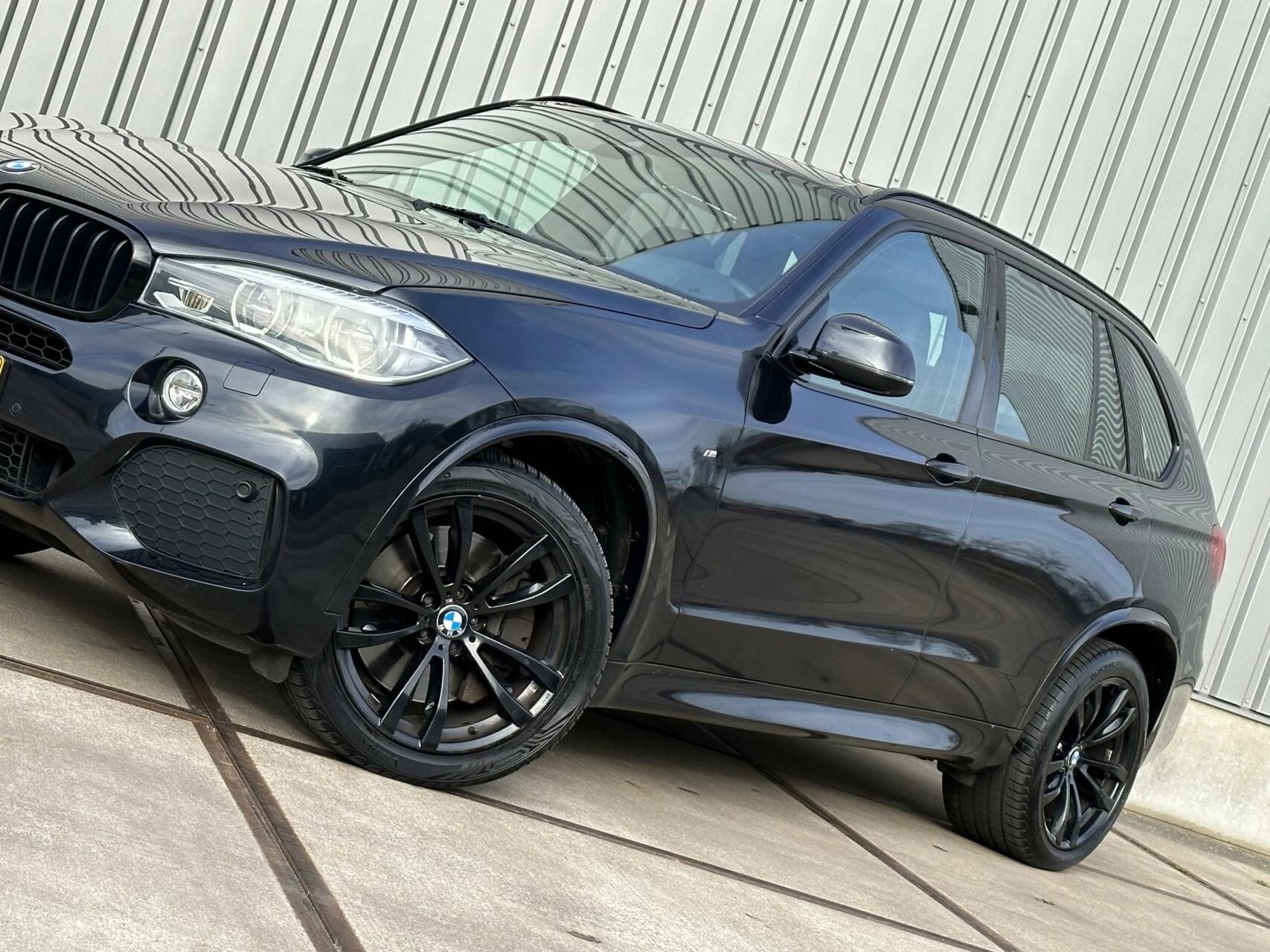 Hoofdafbeelding BMW X5