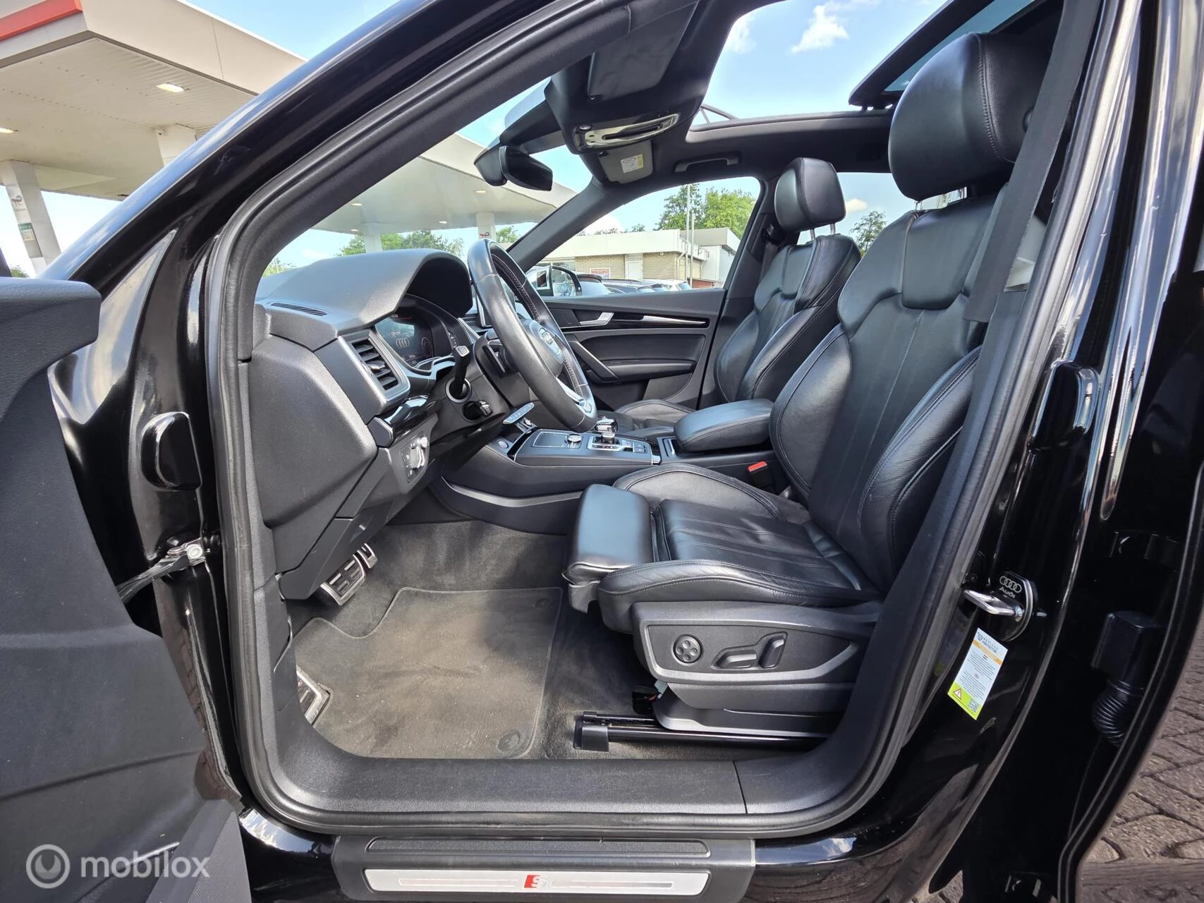 Hoofdafbeelding Audi SQ5