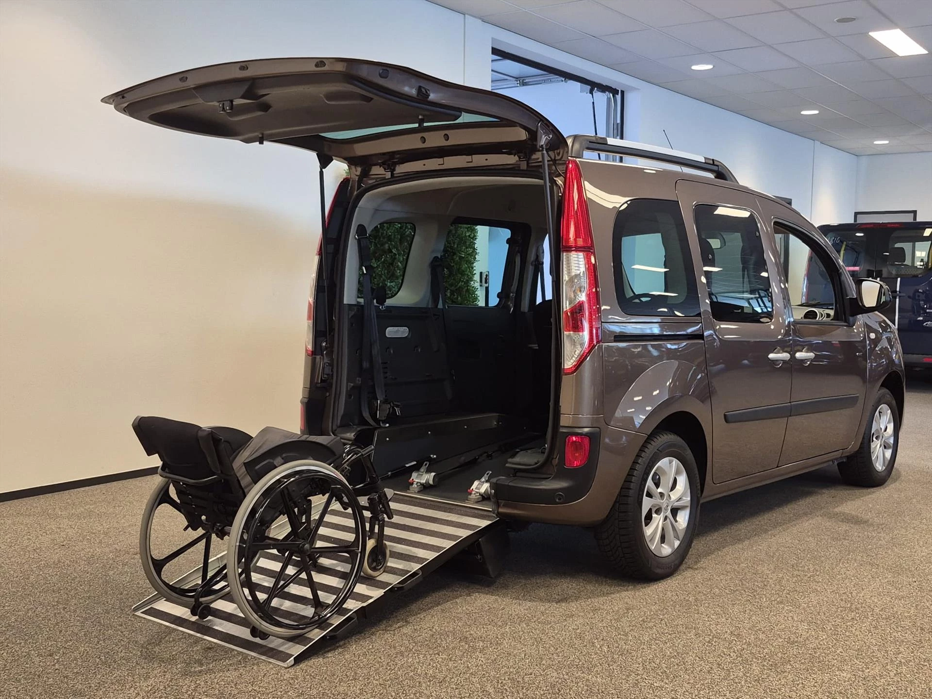 Hoofdafbeelding Renault Kangoo