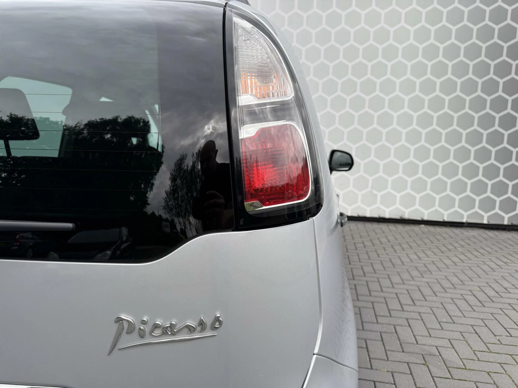 Hoofdafbeelding Citroën C3 Picasso