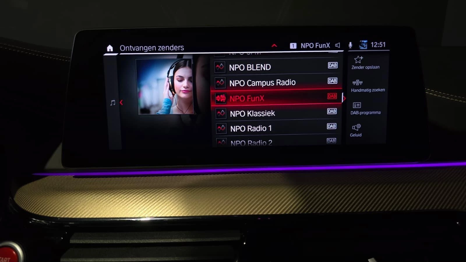 Hoofdafbeelding BMW M5