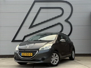 Peugeot 208 1.2 VTi Allure 1e Eigenaar|Navi|Pano|Stoelverw|PDC|Cruise|D-riem v.v. in 2023|APK tot 10-2026