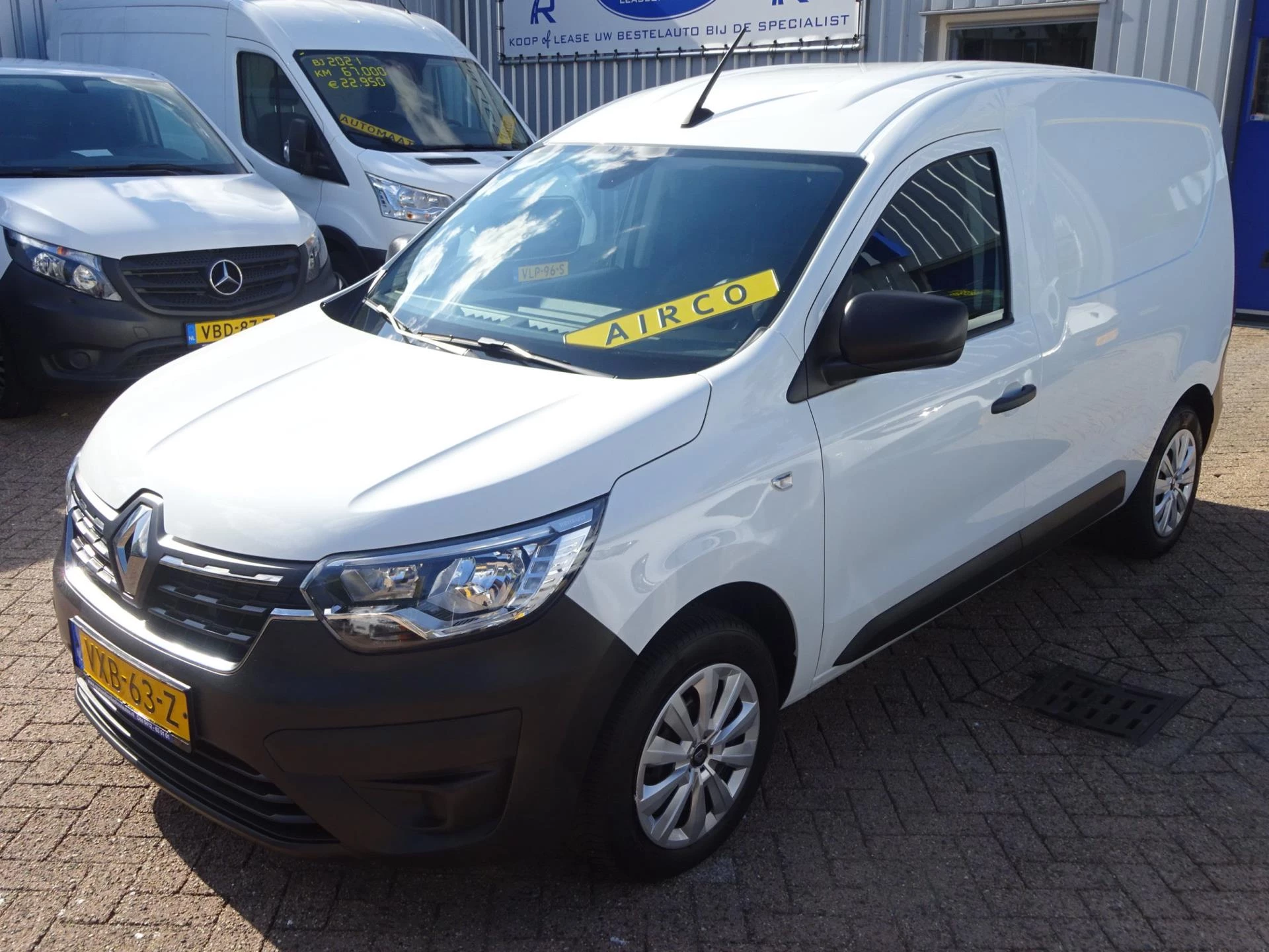 Hoofdafbeelding Renault Express